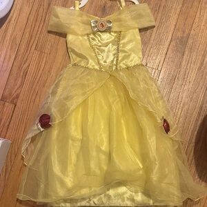 Disney Belle dress